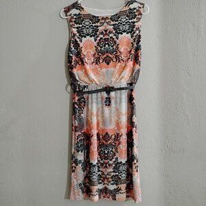 Emma & Michele -S- dress up